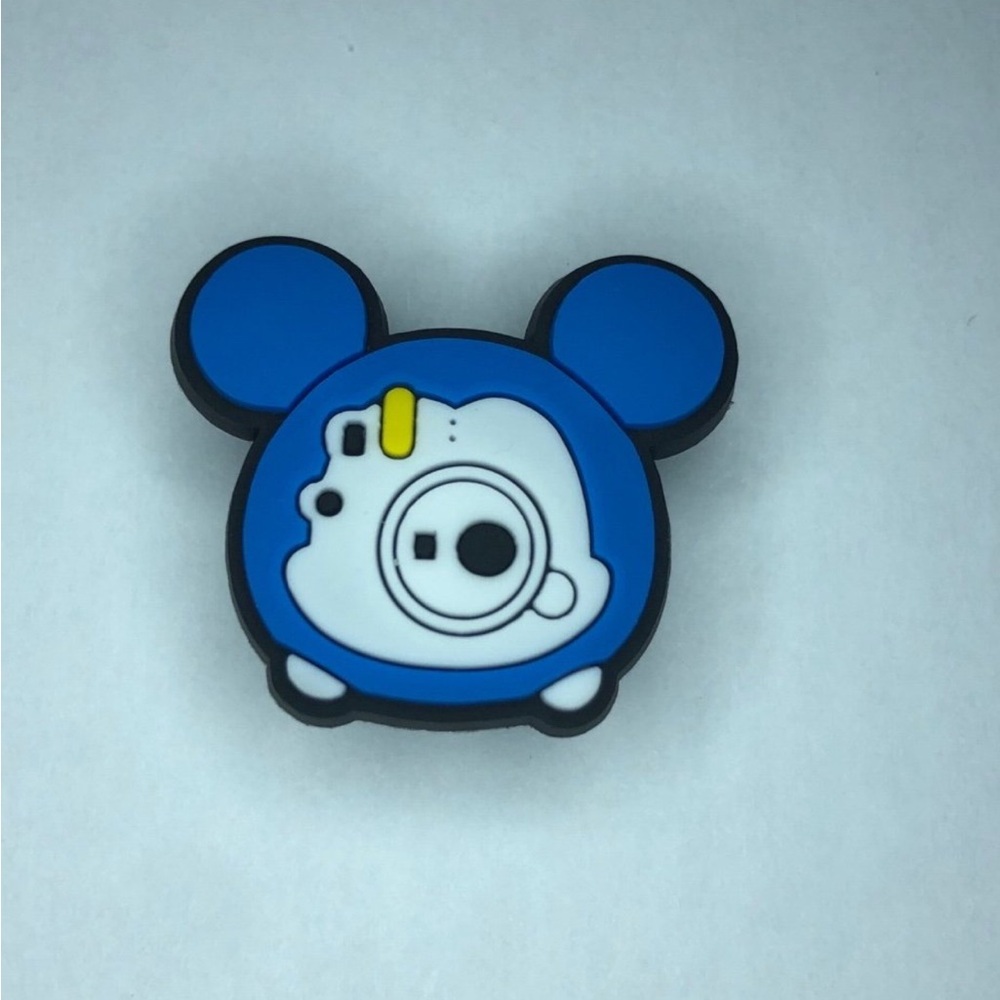 5/$10 Cute Mickey Mouse crocs shoe charm
